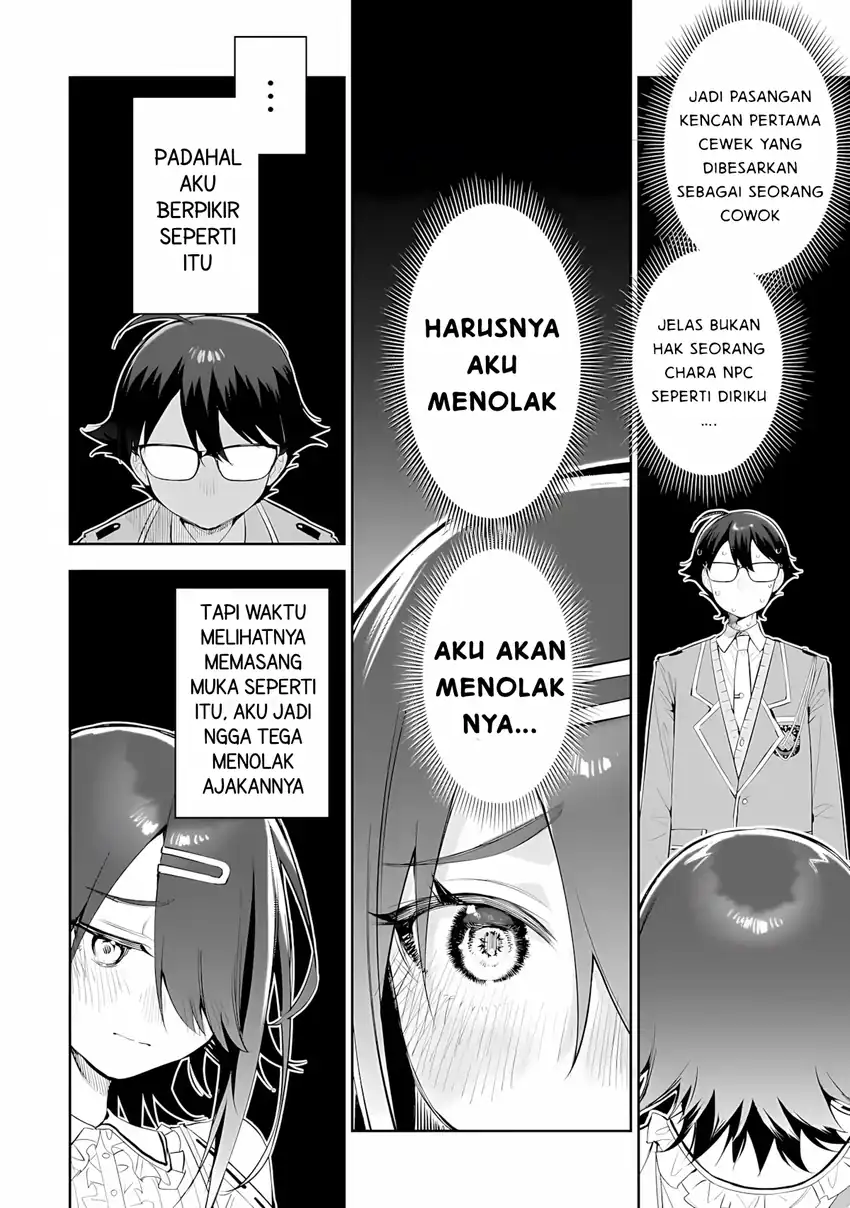 Ore wa Gakuen Zunou Battle no Ensyutsuka!: Jishou Mob ga Kage kara Egaku Saikyou Shujinkou Musou Scenario Chapter 8 Gambar 4