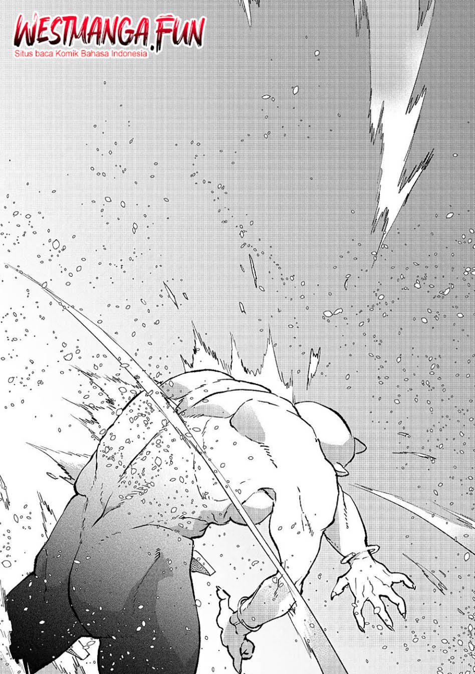 Ore, Yuusha janai desu kara. – VR Sekai no Chouten ni Kunrin Seshi Otoko. Tenseishi, Level 1 no Mushoku kara Restart suru Chapter 10 - Halaman 6
