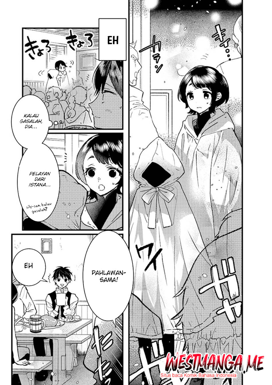 Ore, Yuusha janai desu kara. – VR Sekai no Chouten ni Kunrin Seshi Otoko. Tenseishi, Level 1 no Mushoku kara Restart suru Chapter 11 - Halaman 5