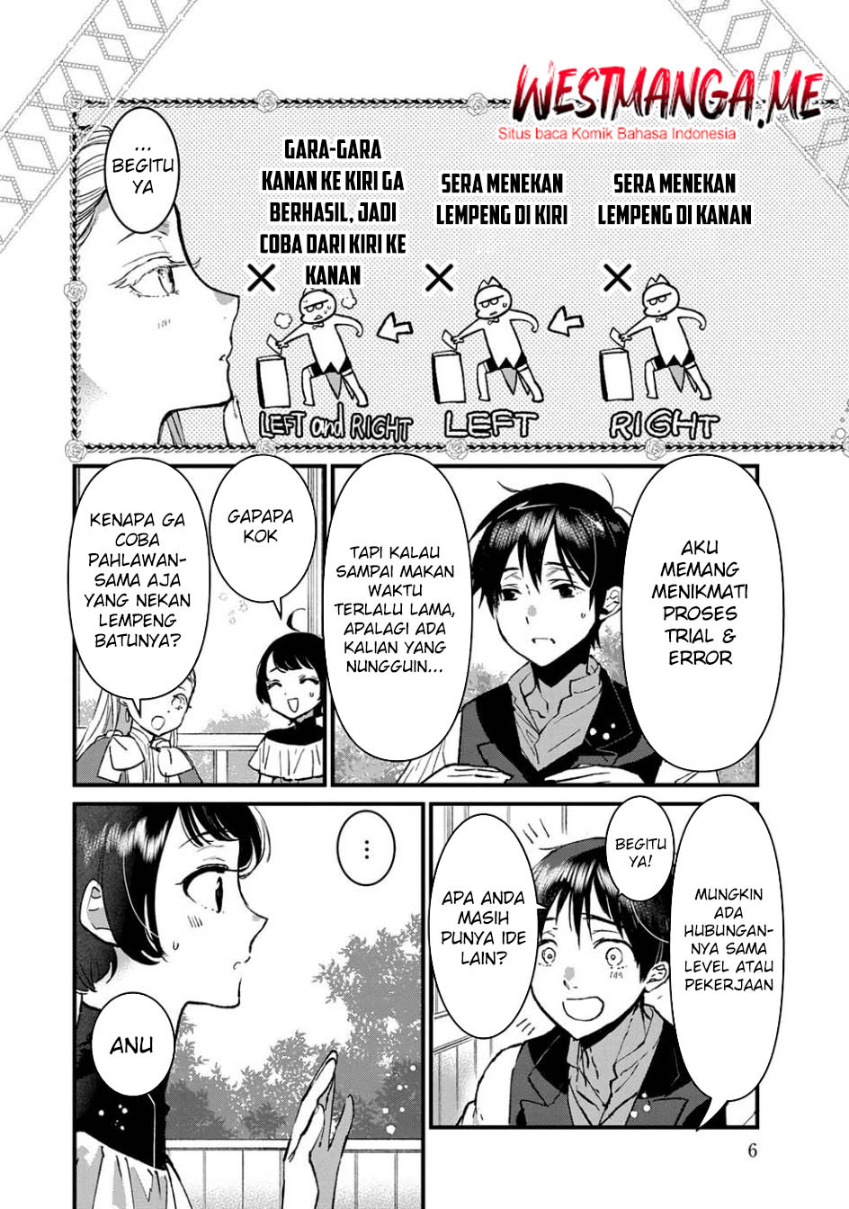 Ore, Yuusha janai desu kara. – VR Sekai no Chouten ni Kunrin Seshi Otoko. Tenseishi, Level 1 no Mushoku kara Restart suru Chapter 16 - Halaman 6