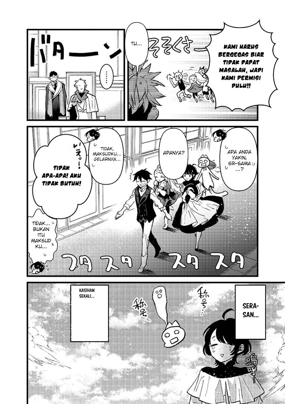 Ore, Yuusha janai desu kara. – VR Sekai no Chouten ni Kunrin Seshi Otoko. Tenseishi, Level 1 no Mushoku kara Restart suru Chapter 19 - Halaman 6