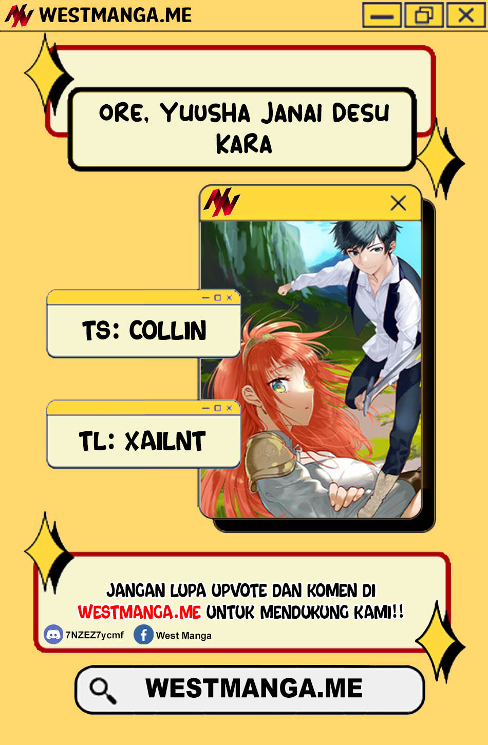 Ore, Yuusha janai desu kara. – VR Sekai no Chouten ni Kunrin Seshi Otoko. Tenseishi, Level 1 no Mushoku kara Restart suru Chapter 20 - Halaman 4