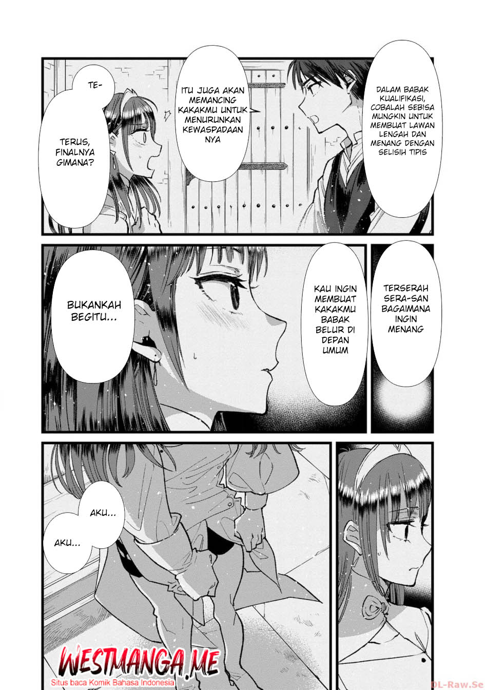 Ore, Yuusha janai desu kara. – VR Sekai no Chouten ni Kunrin Seshi Otoko. Tenseishi, Level 1 no Mushoku kara Restart suru Chapter 21 - Halaman 6