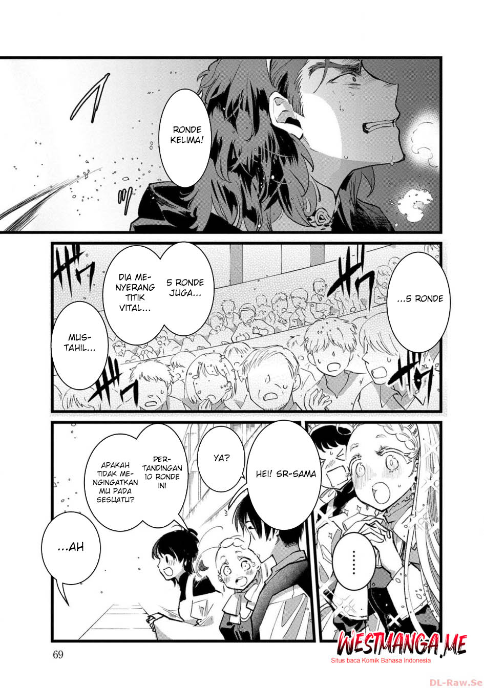 Ore, Yuusha janai desu kara. – VR Sekai no Chouten ni Kunrin Seshi Otoko. Tenseishi, Level 1 no Mushoku kara Restart suru Chapter 23 - Halaman 6