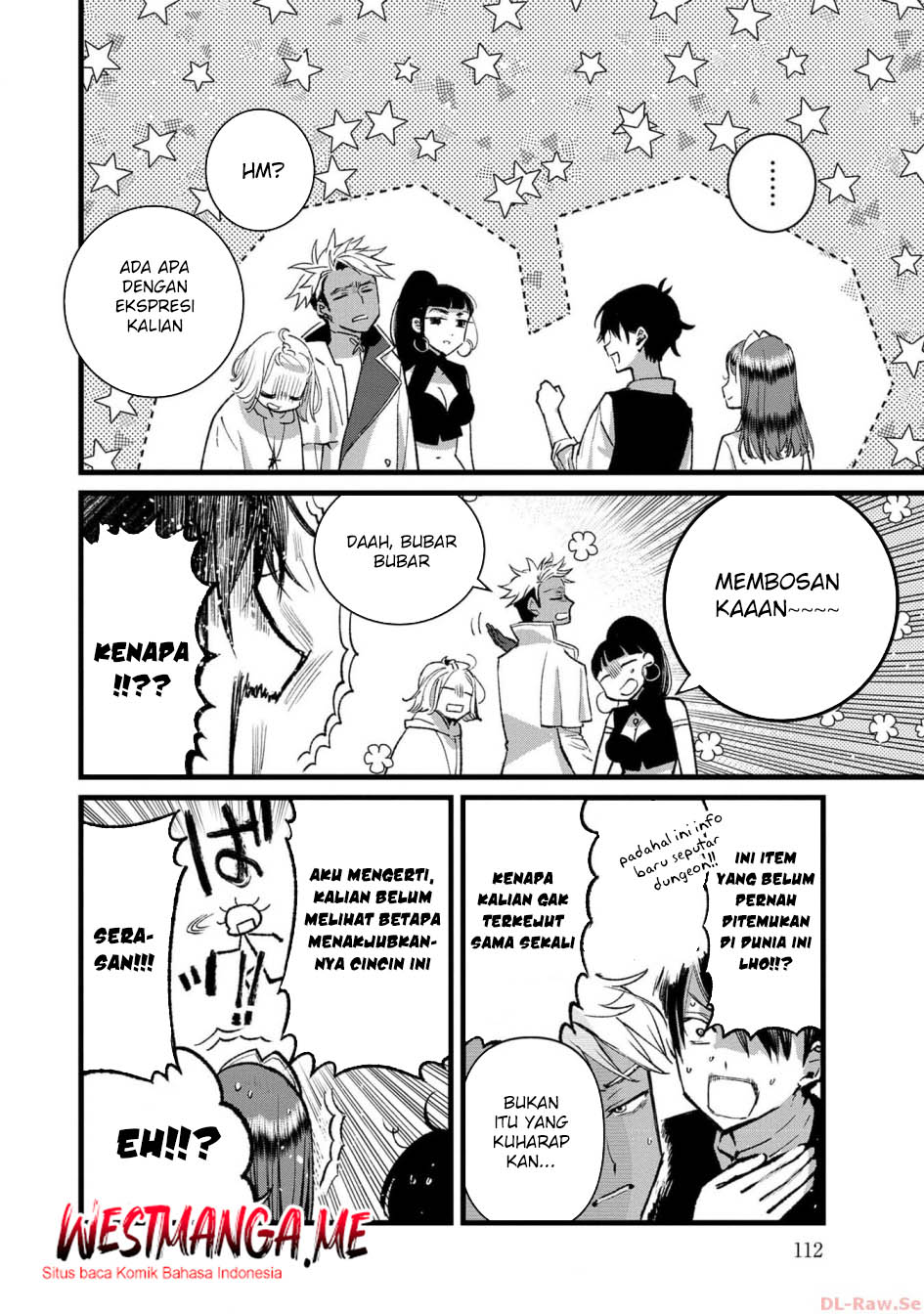 Ore, Yuusha janai desu kara. – VR Sekai no Chouten ni Kunrin Seshi Otoko. Tenseishi, Level 1 no Mushoku kara Restart suru Chapter 24 - Halaman 6