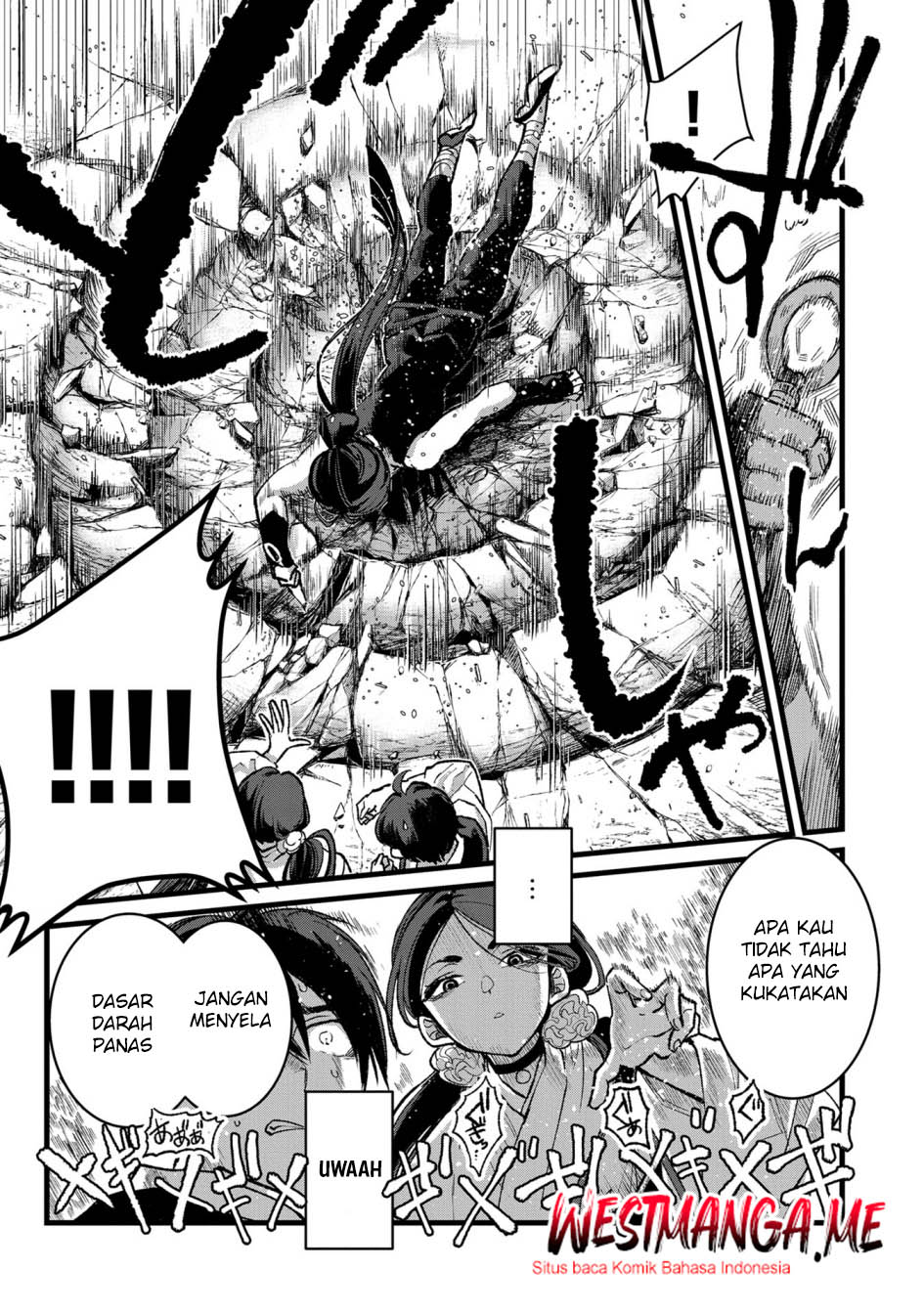 Ore, Yuusha janai desu kara. – VR Sekai no Chouten ni Kunrin Seshi Otoko. Tenseishi, Level 1 no Mushoku kara Restart suru Chapter 31 - Halaman 5