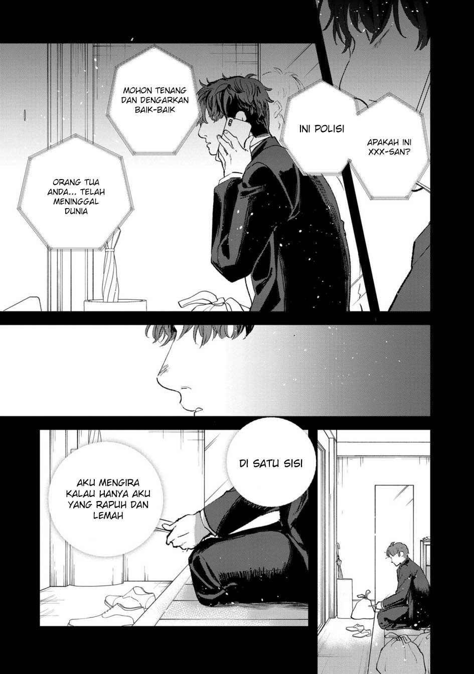 Ore, Yuusha janai desu kara. – VR Sekai no Chouten ni Kunrin Seshi Otoko. Tenseishi, Level 1 no Mushoku kara Restart suru Chapter 33 - Halaman 5