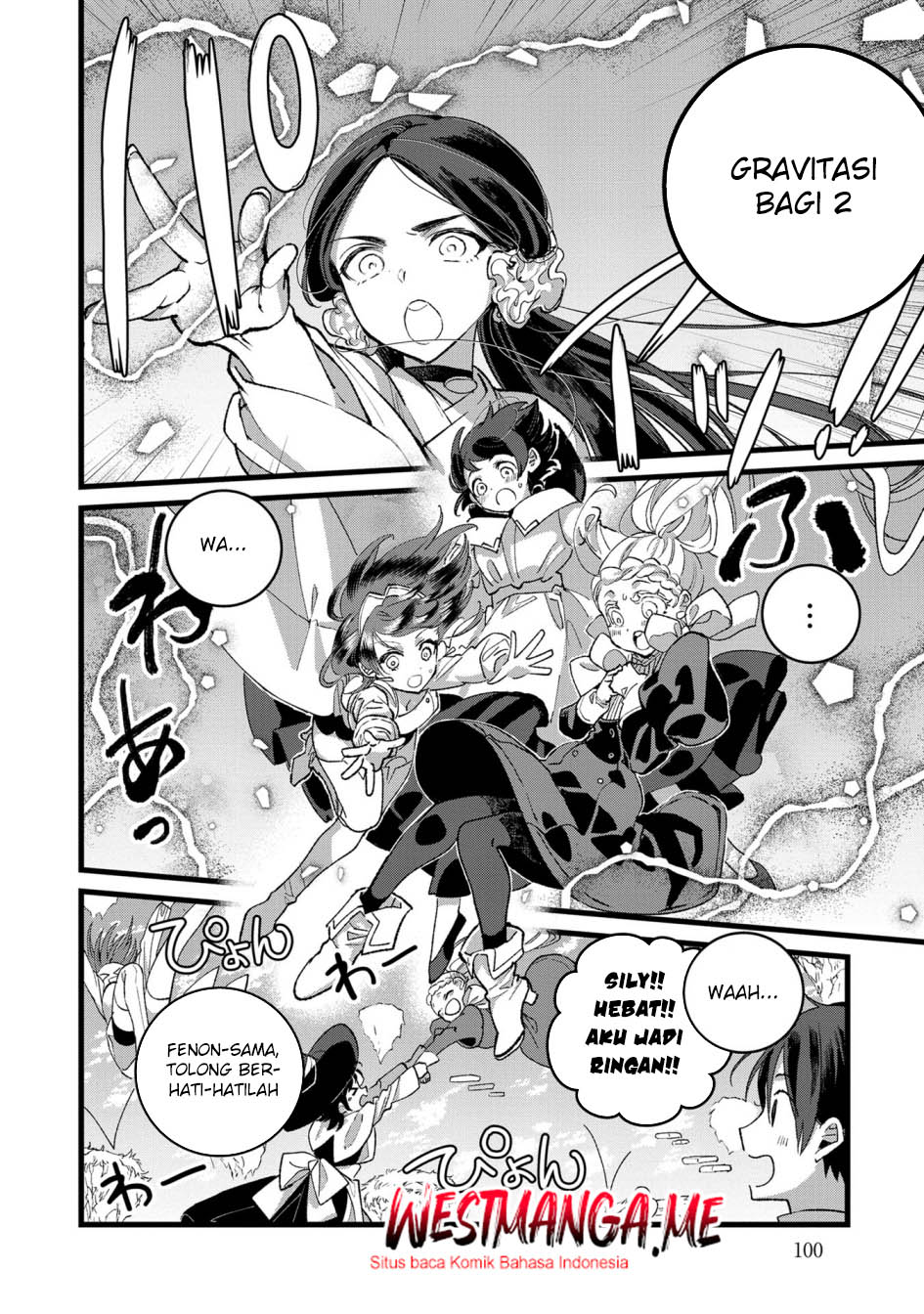 Ore, Yuusha janai desu kara. – VR Sekai no Chouten ni Kunrin Seshi Otoko. Tenseishi, Level 1 no Mushoku kara Restart suru Chapter 34 - Halaman 6