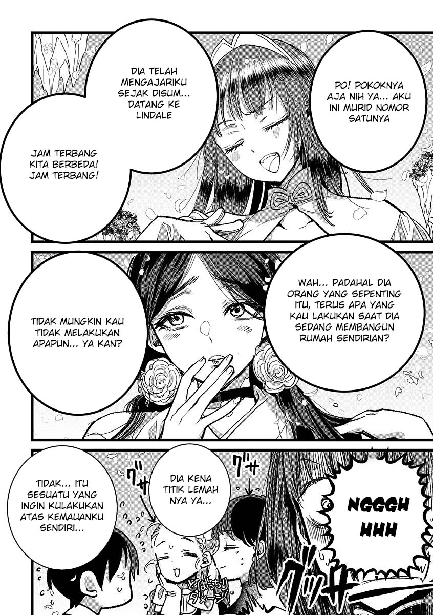 Ore, Yuusha janai desu kara. – VR Sekai no Chouten ni Kunrin Seshi Otoko. Tenseishi, Level 1 no Mushoku kara Restart suru Chapter 36 - Halaman 6