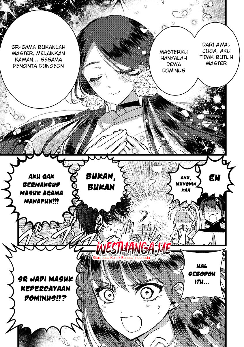 Ore, Yuusha janai desu kara. – VR Sekai no Chouten ni Kunrin Seshi Otoko. Tenseishi, Level 1 no Mushoku kara Restart suru Chapter 36 - Halaman 7