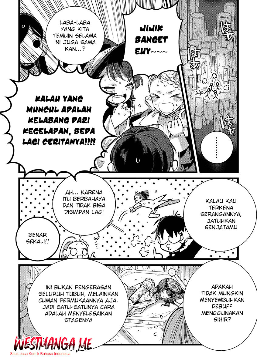 Ore, Yuusha janai desu kara. – VR Sekai no Chouten ni Kunrin Seshi Otoko. Tenseishi, Level 1 no Mushoku kara Restart suru Chapter 37 - Halaman 5