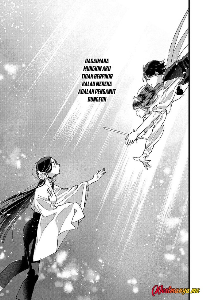 Ore, Yuusha janai desu kara. – VR Sekai no Chouten ni Kunrin Seshi Otoko. Tenseishi, Level 1 no Mushoku kara Restart suru Chapter 40 - Halaman 5