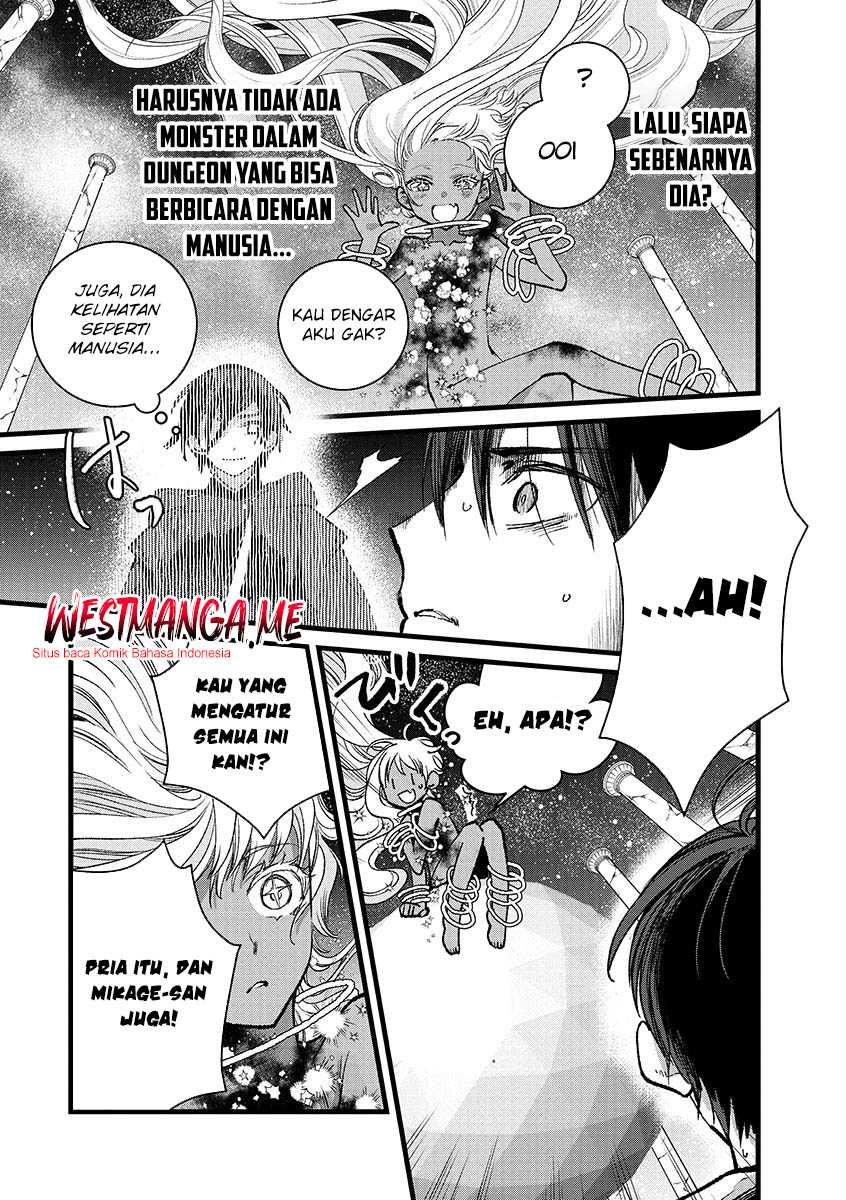 Ore, Yuusha janai desu kara. – VR Sekai no Chouten ni Kunrin Seshi Otoko. Tenseishi, Level 1 no Mushoku kara Restart suru Chapter 41 - Halaman 5