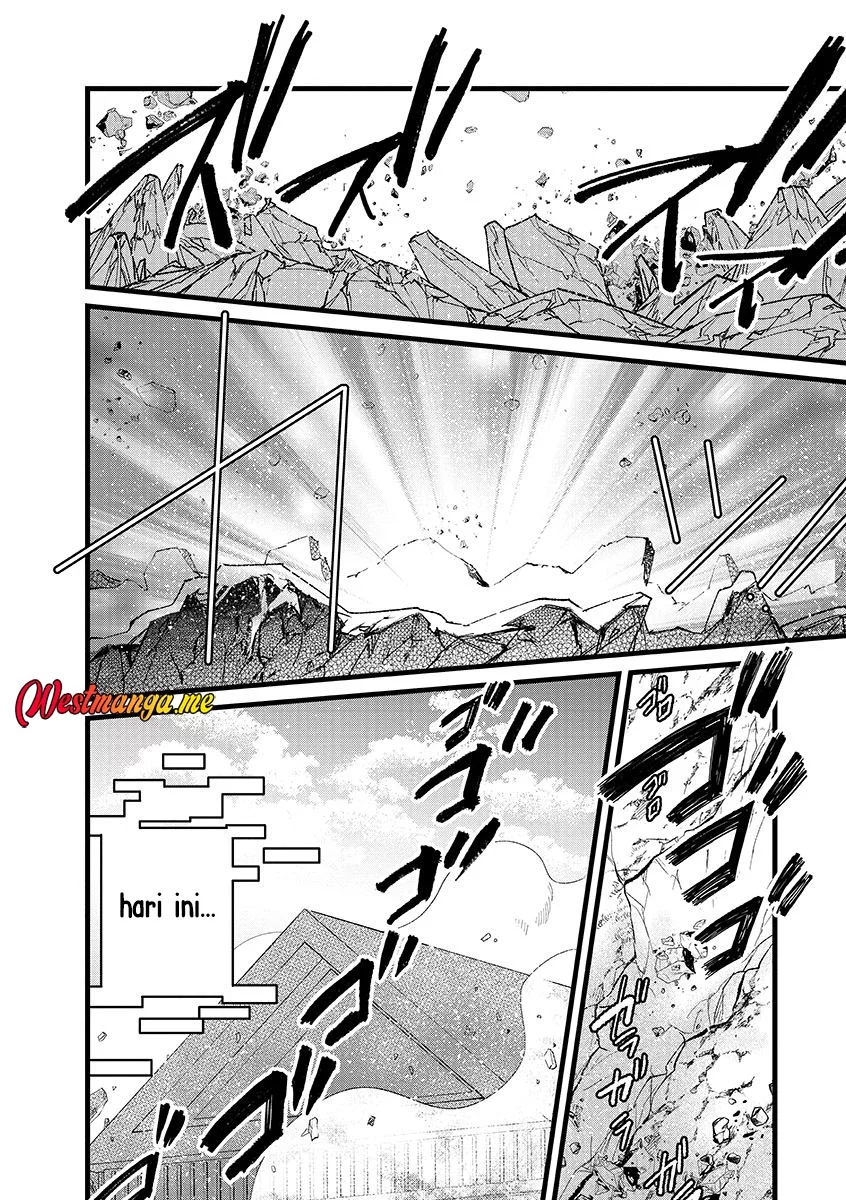 Ore, Yuusha janai desu kara. – VR Sekai no Chouten ni Kunrin Seshi Otoko. Tenseishi, Level 1 no Mushoku kara Restart suru Chapter 43 - Halaman 6