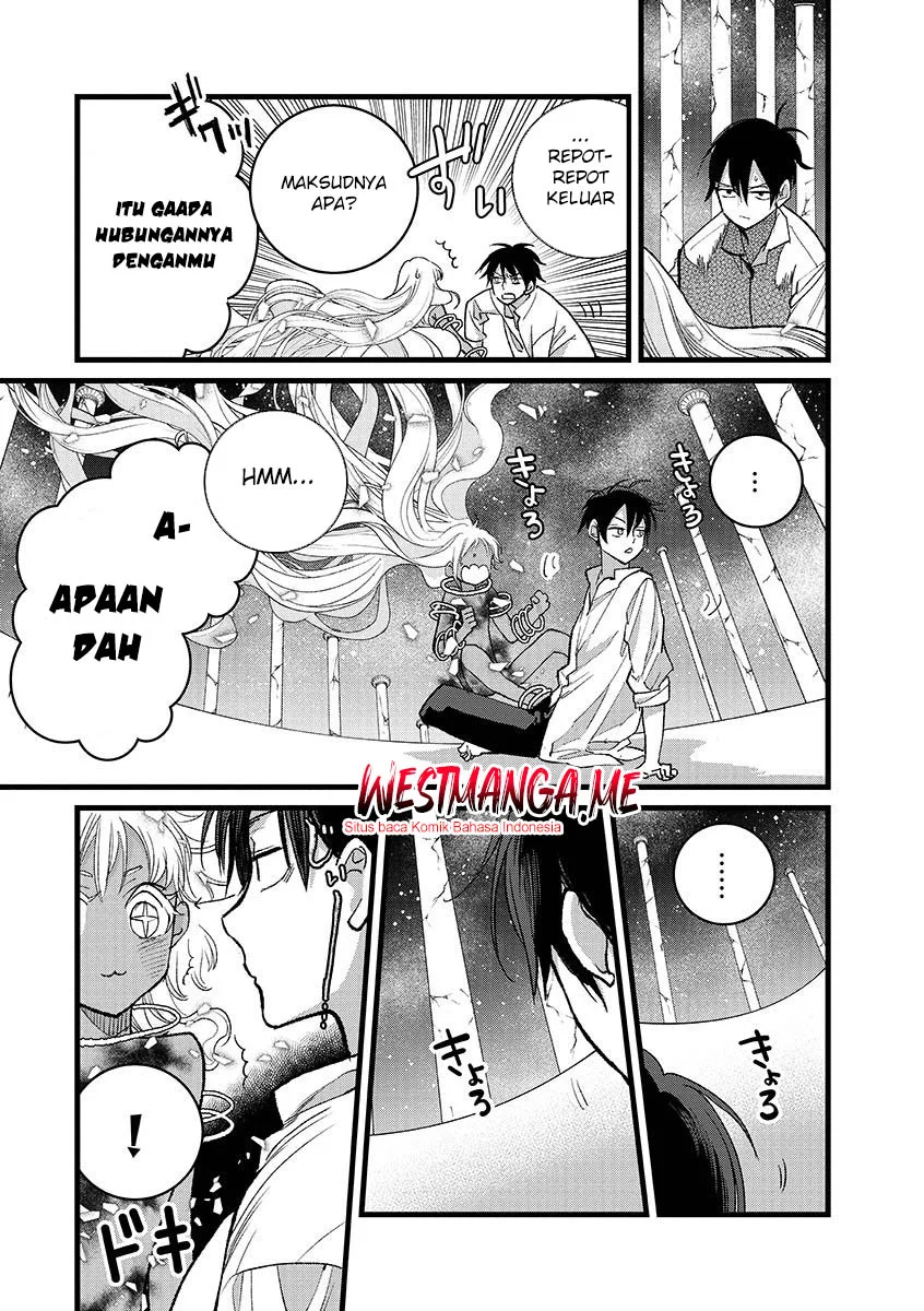 Ore, Yuusha janai desu kara. – VR Sekai no Chouten ni Kunrin Seshi Otoko. Tenseishi, Level 1 no Mushoku kara Restart suru Chapter 44 - Halaman 5
