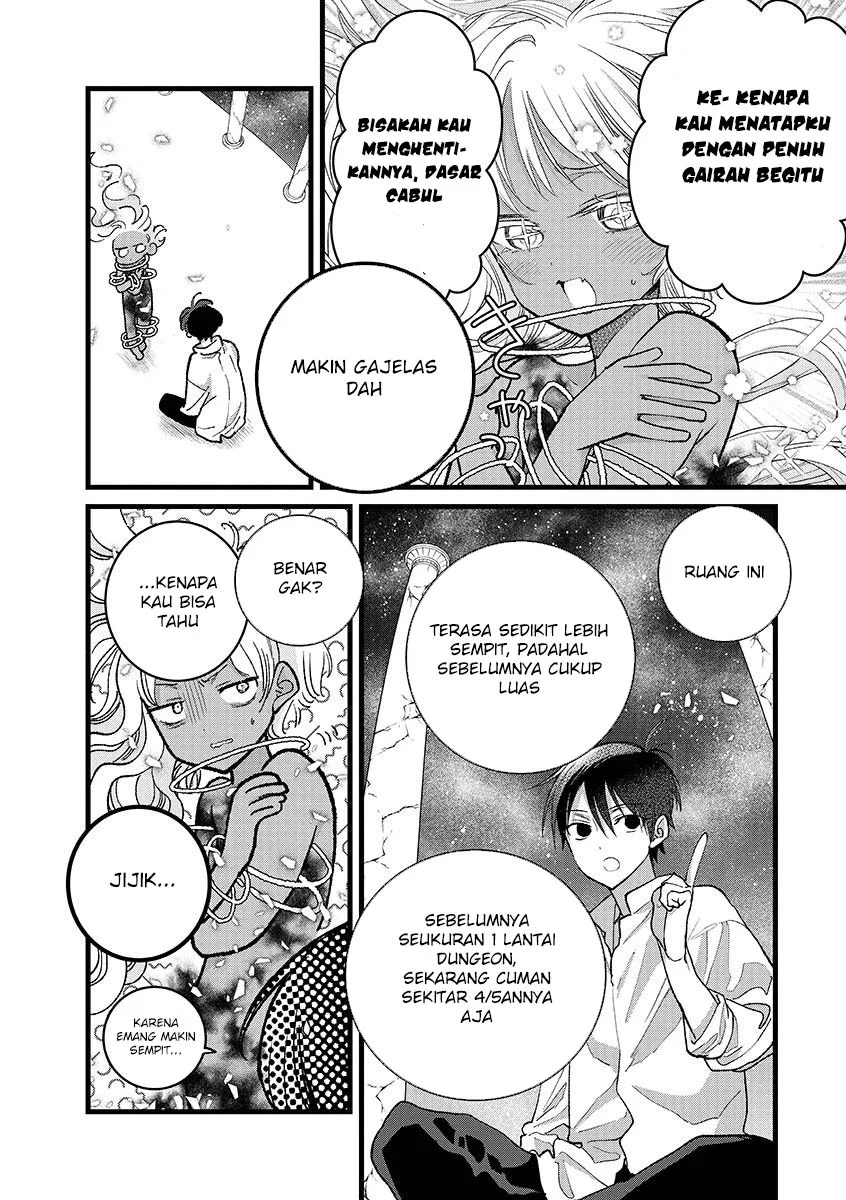 Ore, Yuusha janai desu kara. – VR Sekai no Chouten ni Kunrin Seshi Otoko. Tenseishi, Level 1 no Mushoku kara Restart suru Chapter 44 - Halaman 6