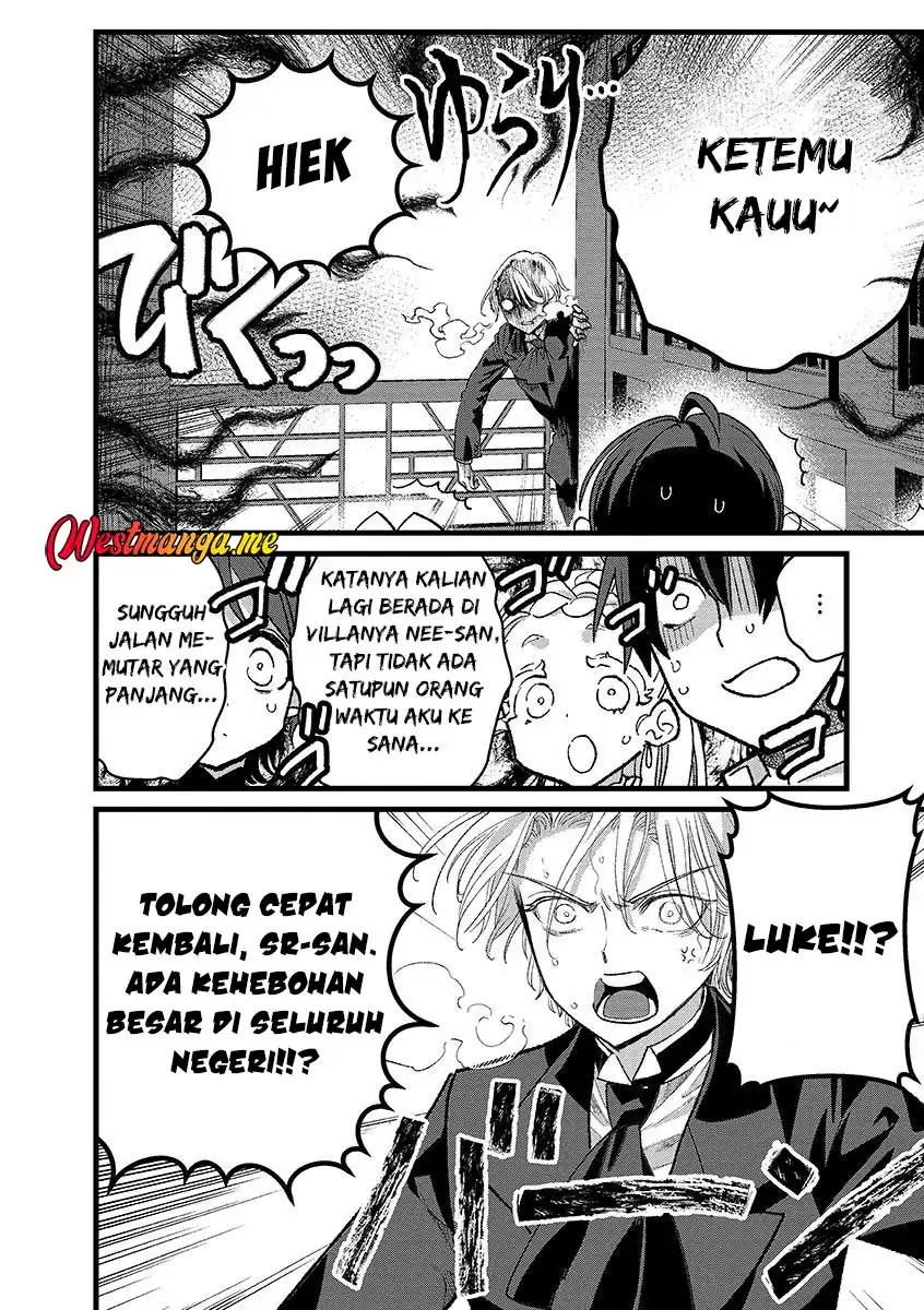 Ore, Yuusha janai desu kara. – VR Sekai no Chouten ni Kunrin Seshi Otoko. Tenseishi, Level 1 no Mushoku kara Restart suru Chapter 45 - Halaman 6