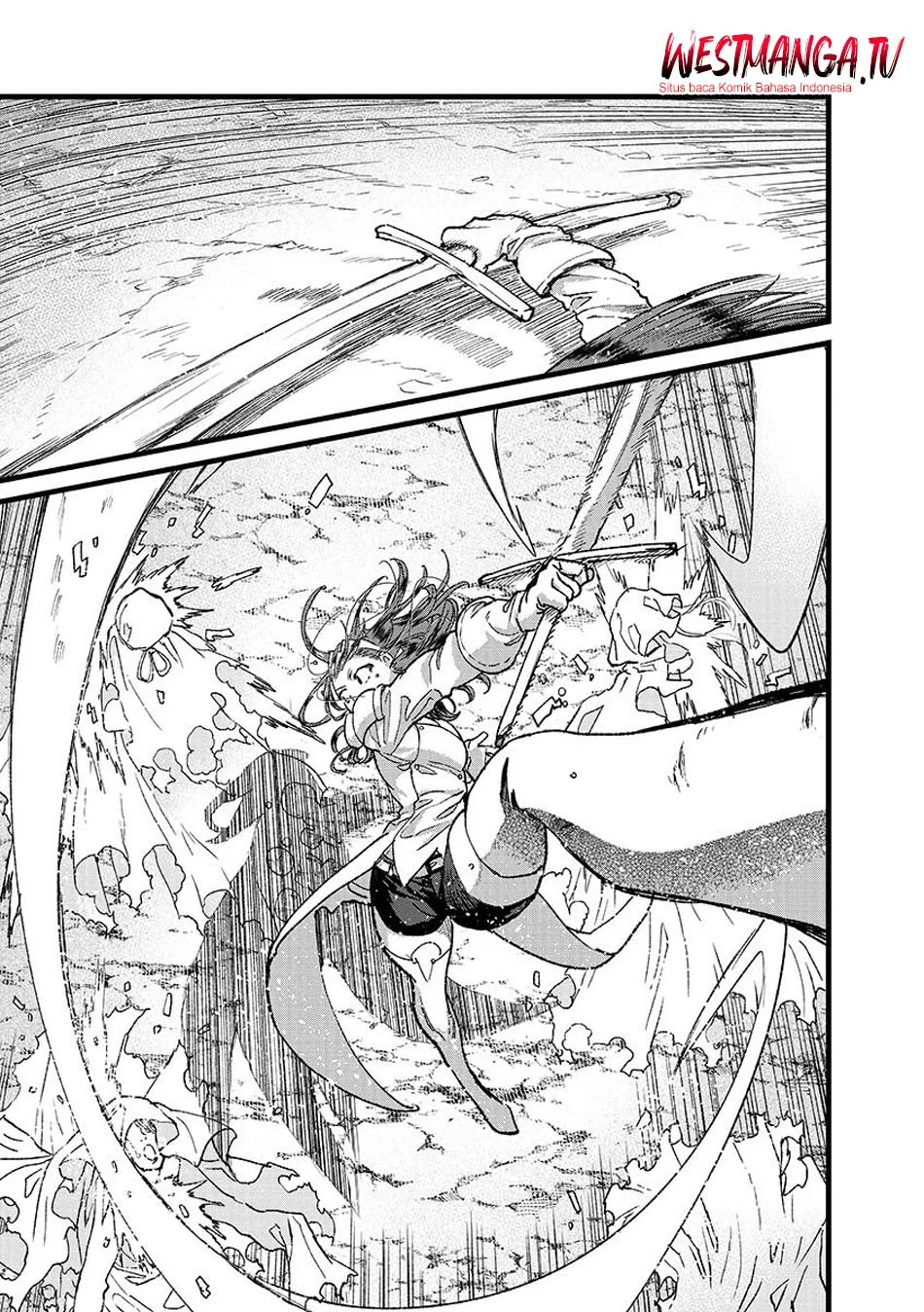 Ore, Yuusha janai desu kara. – VR Sekai no Chouten ni Kunrin Seshi Otoko. Tenseishi, Level 1 no Mushoku kara Restart suru Chapter 48 - Halaman 5