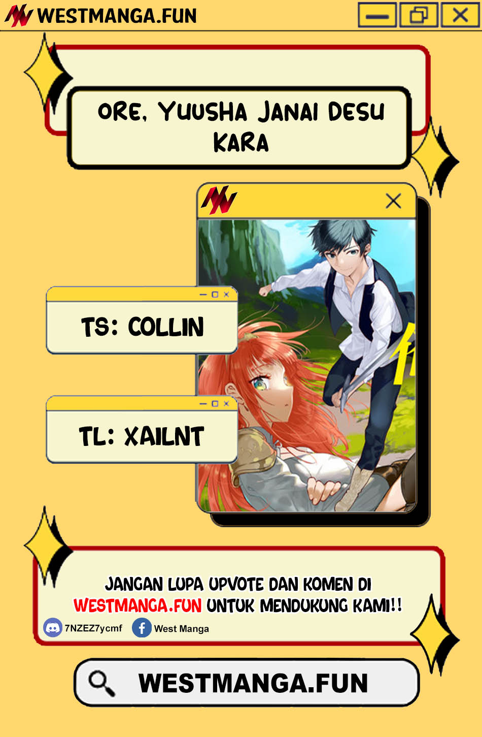 Ore, Yuusha janai desu kara. – VR Sekai no Chouten ni Kunrin Seshi Otoko. Tenseishi, Level 1 no Mushoku kara Restart suru Chapter 5 - Halaman 4