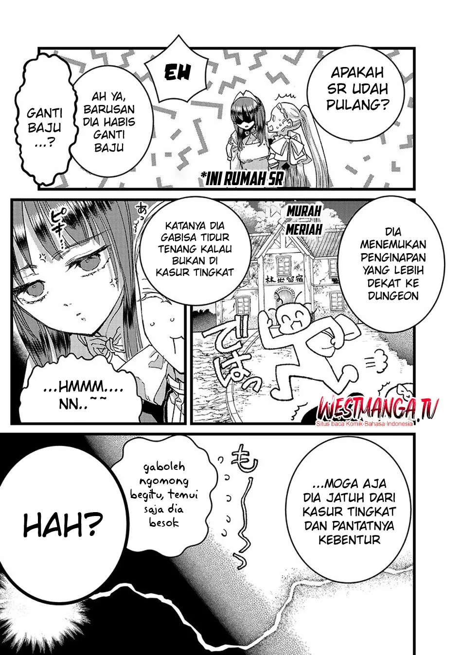 Ore, Yuusha janai desu kara. – VR Sekai no Chouten ni Kunrin Seshi Otoko. Tenseishi, Level 1 no Mushoku kara Restart suru Chapter 50 - Halaman 5