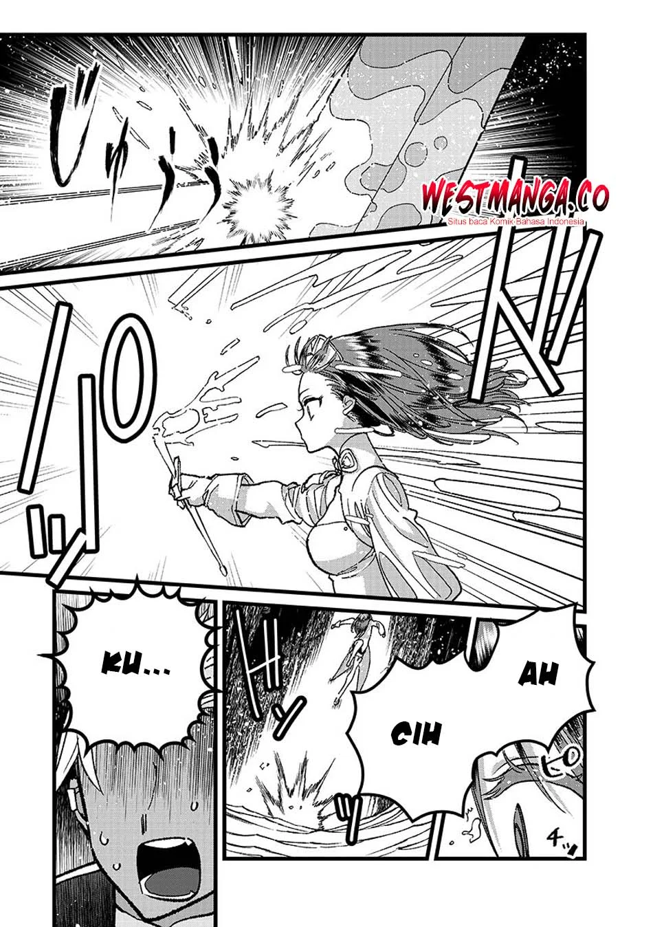Ore, Yuusha janai desu kara. – VR Sekai no Chouten ni Kunrin Seshi Otoko. Tenseishi, Level 1 no Mushoku kara Restart suru Chapter 52 - Halaman 5