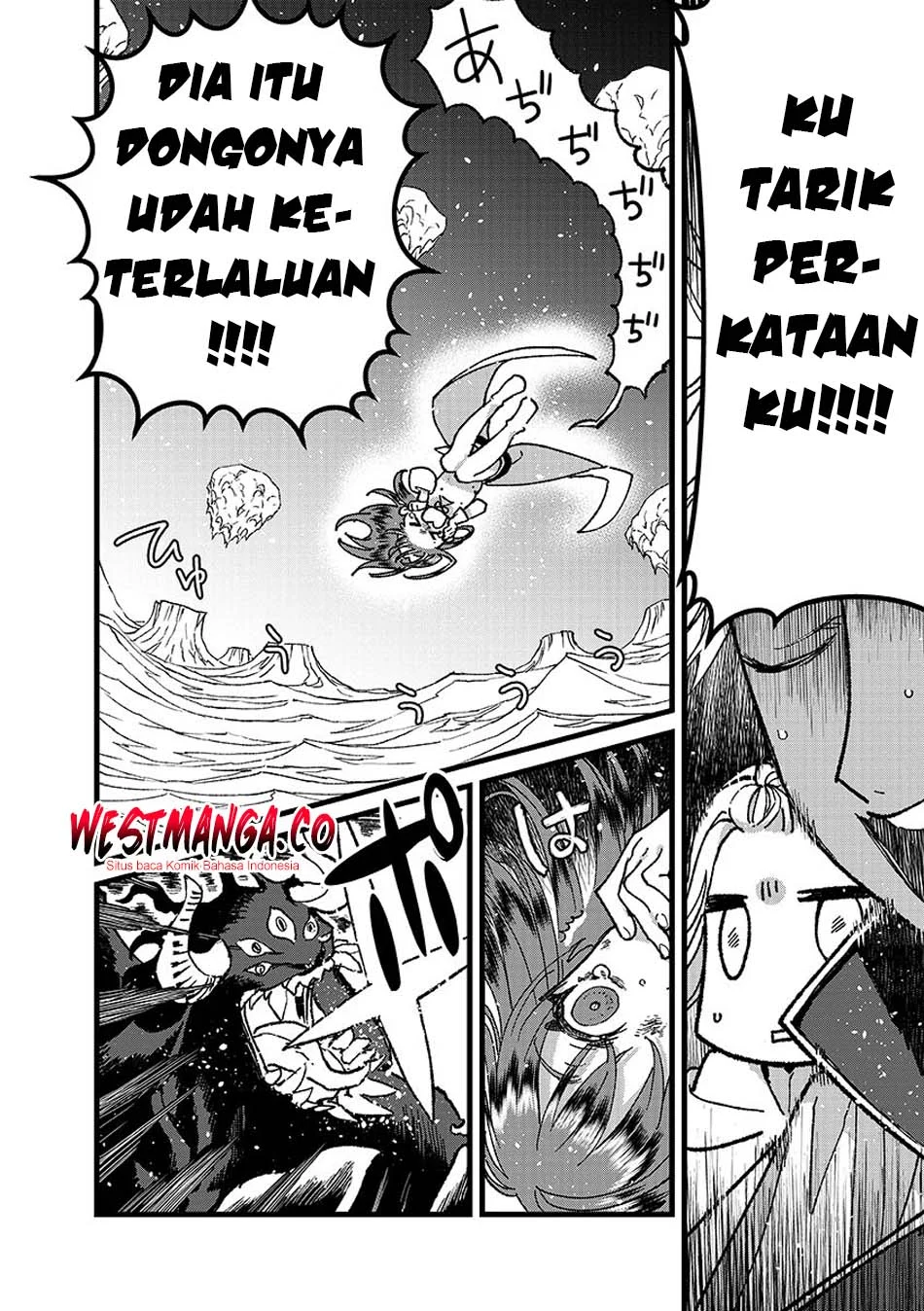 Ore, Yuusha janai desu kara. – VR Sekai no Chouten ni Kunrin Seshi Otoko. Tenseishi, Level 1 no Mushoku kara Restart suru Chapter 52 - Halaman 6