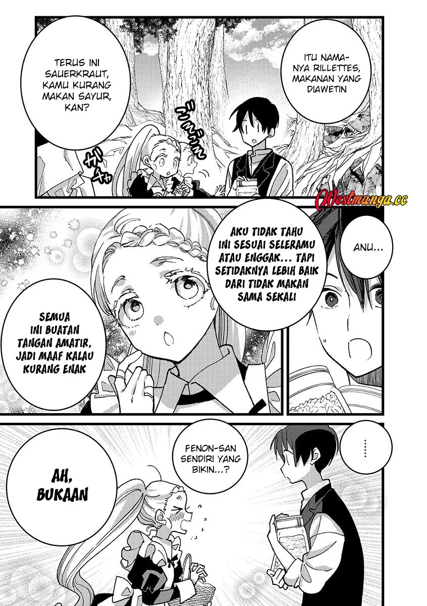 Ore, Yuusha janai desu kara. – VR Sekai no Chouten ni Kunrin Seshi Otoko. Tenseishi, Level 1 no Mushoku kara Restart suru Chapter 53 - Halaman 5