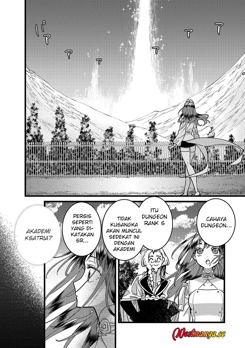 Ore, Yuusha janai desu kara. – VR Sekai no Chouten ni Kunrin Seshi Otoko. Tenseishi, Level 1 no Mushoku kara Restart suru Chapter 54 Gambar 6