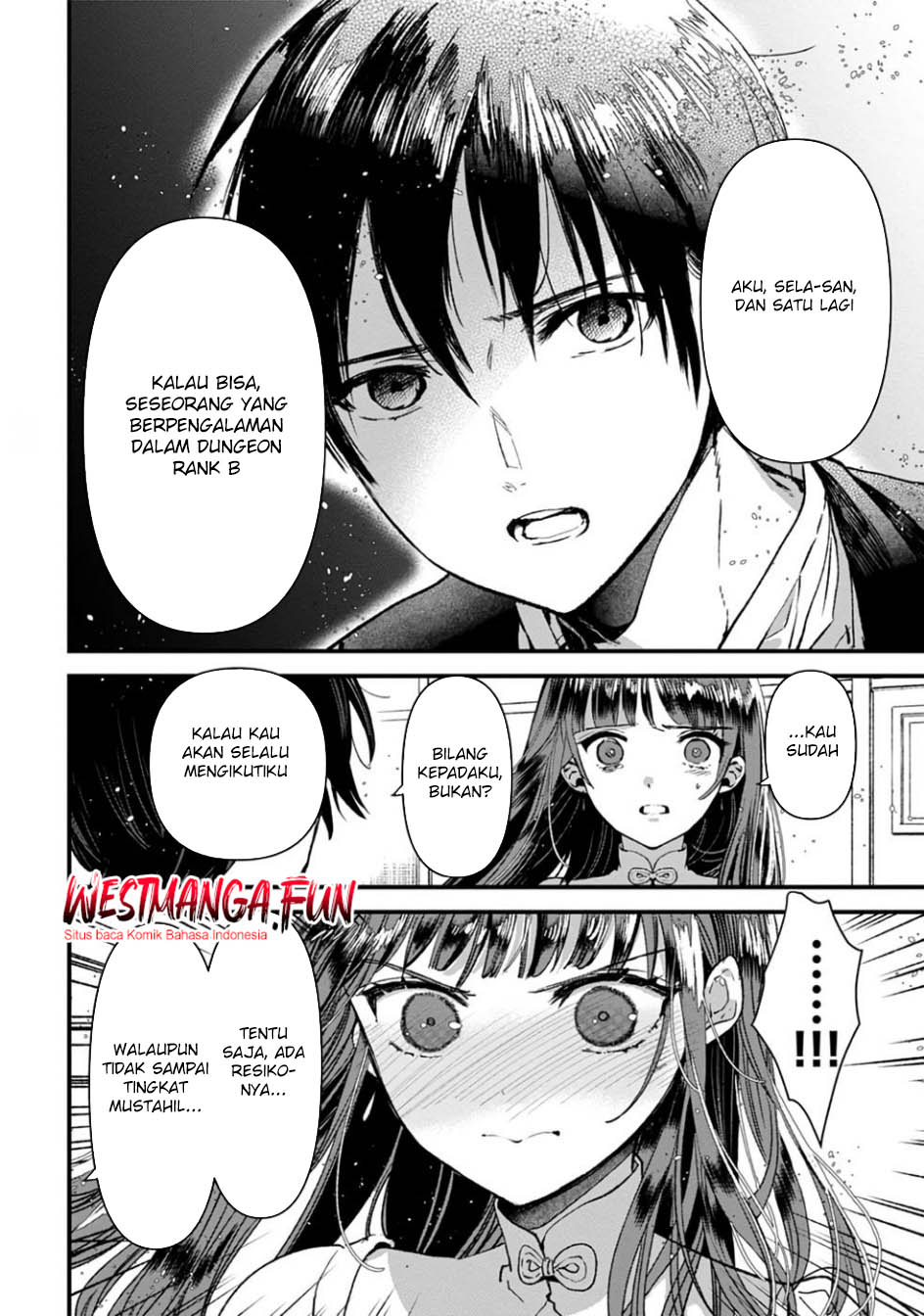 Ore, Yuusha janai desu kara. – VR Sekai no Chouten ni Kunrin Seshi Otoko. Tenseishi, Level 1 no Mushoku kara Restart suru Chapter 6 - Halaman 6