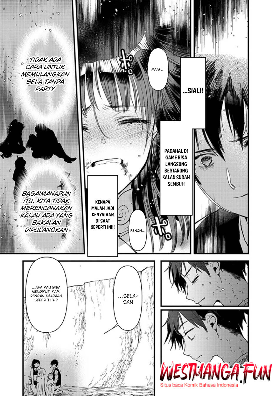 Ore, Yuusha janai desu kara. – VR Sekai no Chouten ni Kunrin Seshi Otoko. Tenseishi, Level 1 no Mushoku kara Restart suru Chapter 8 - Halaman 5