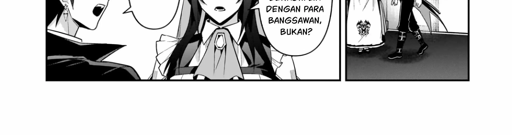 OreAku, Ore wa Seikan Kokka no Akutoku Ryoushu! Chapter 52.2 Gambar 5