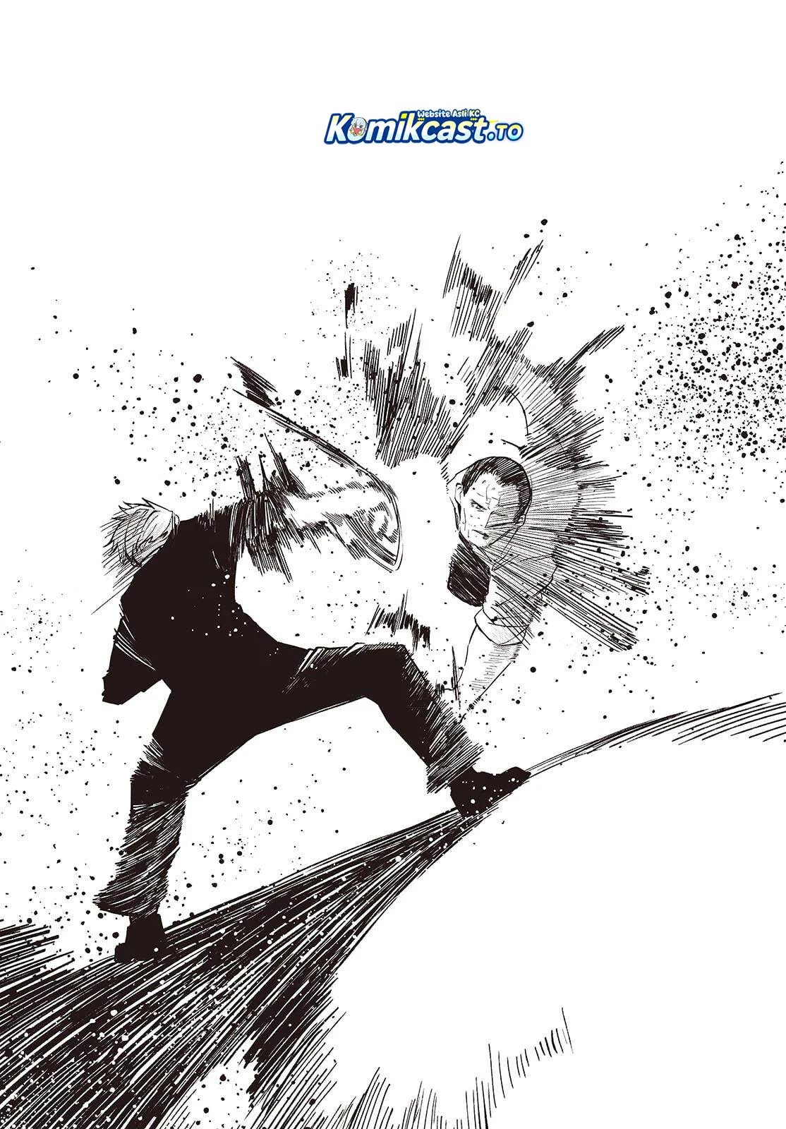 Oroka na Tenshi wa Akuma to Odoru Chapter 111 Gambar 3
