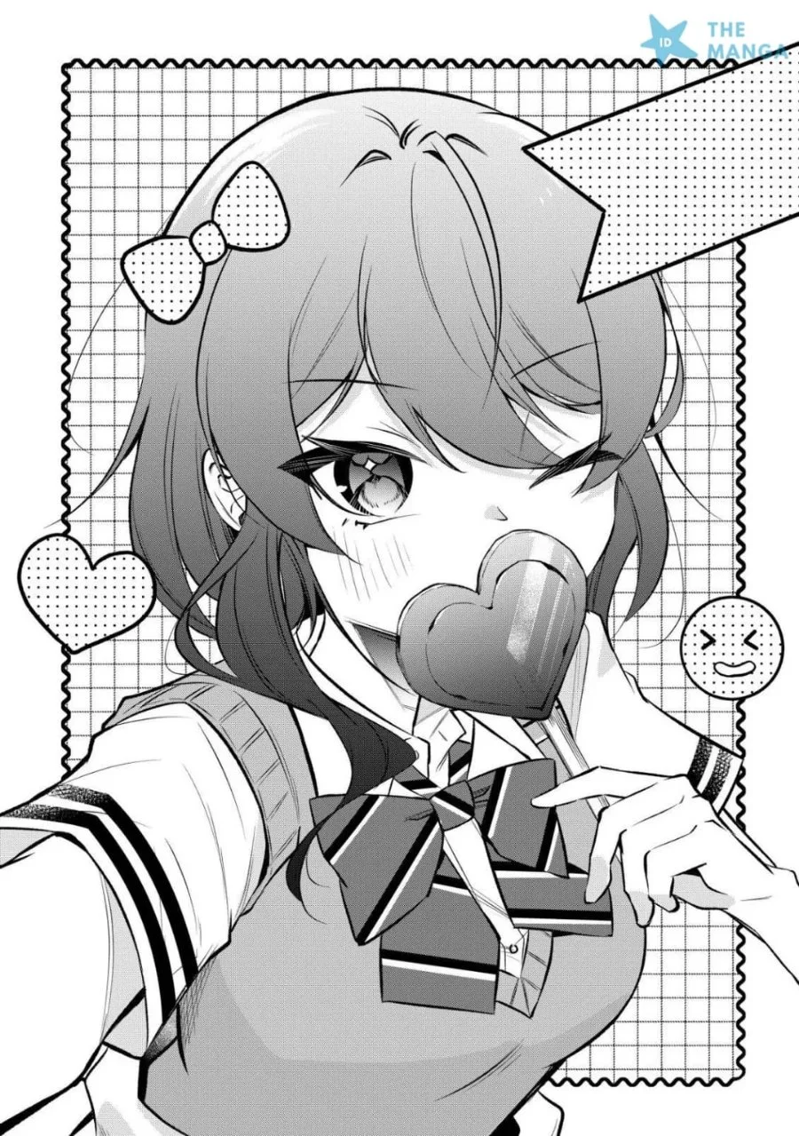 “Osananajimi ga Hoshii” to Tsubuyaitara Yoku Issho ni Asobu Onna Tomodachi no Yousu ga Hen ni Nattanda ga Chapter 14 Gambar 3