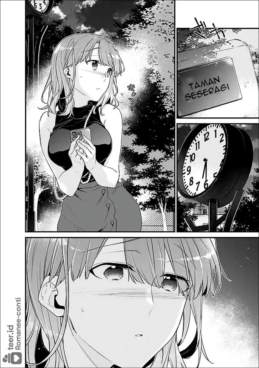 Osananajimi Kanojo no Morahara ga Hidoin de Zetsuen Sengen shite Yatta Chapter 45 Gambar 3