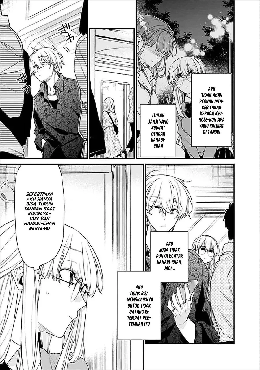 Osananajimi Kanojo no Morahara ga Hidoin de Zetsuen Sengen shite Yatta Chapter 51 Gambar 4
