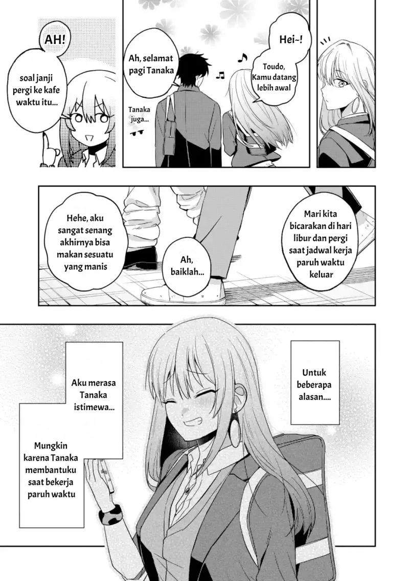 Osananajimi ni Kage de Tsugou no Yoi Otoko Yobawari Sareta Ore wa, Koui o Reset Shite Futsuu ni Seishun o Okuritai Chapter 5.1 Gambar 3