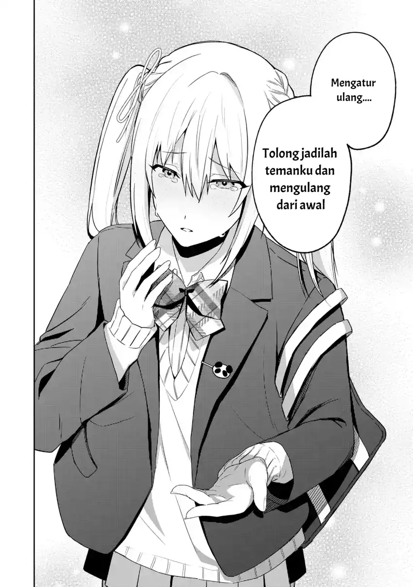 Osananajimi ni Kage de Tsugou no Yoi Otoko Yobawari Sareta Ore wa, Koui o Reset Shite Futsuu ni Seishun o Okuritai Chapter 5.3 Gambar 3
