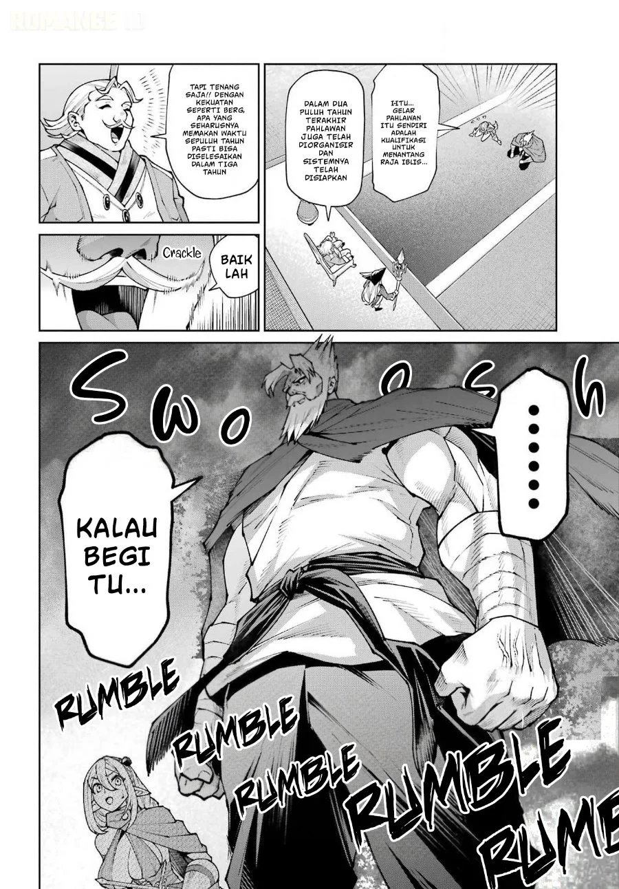 Osananajimi to no Yakusoku wo Hatasu Tame ni Hyakunen Shugyo Shita Rouyuusha, Nokori no Jumyou de Maou wo Utsu Chapter 3 Gambar 7