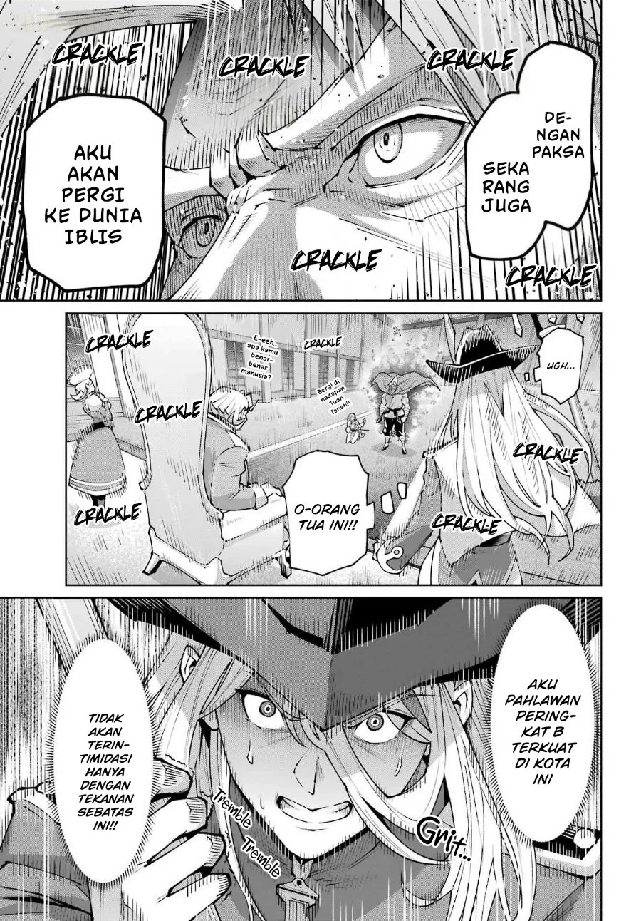 Osananajimi to no Yakusoku wo Hatasu Tame ni Hyakunen Shugyo Shita Rouyuusha, Nokori no Jumyou de Maou wo Utsu Chapter 3 Gambar 8