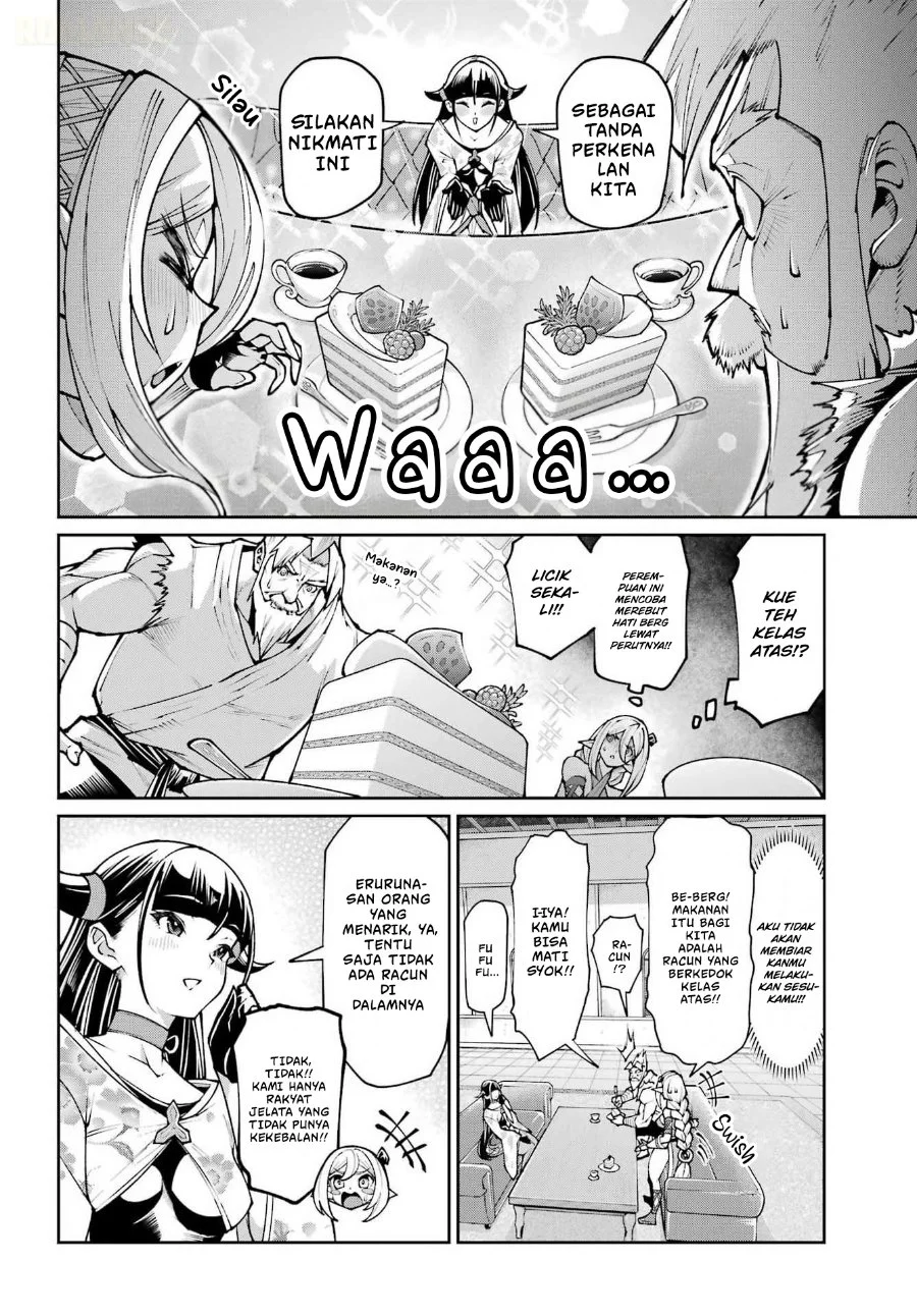 Osananajimi to no Yakusoku wo Hatasu Tame ni Hyakunen Shugyo Shita Rouyuusha, Nokori no Jumyou de Maou wo Utsu Chapter 4 Gambar 5