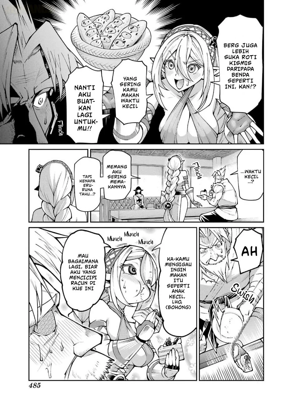 Osananajimi to no Yakusoku wo Hatasu Tame ni Hyakunen Shugyo Shita Rouyuusha, Nokori no Jumyou de Maou wo Utsu Chapter 4 Gambar 6