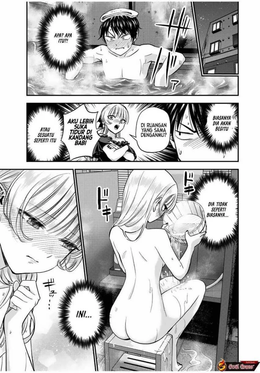 Osananajimi to wa Rabukome ni Naranai Chapter 21 Gambar 3