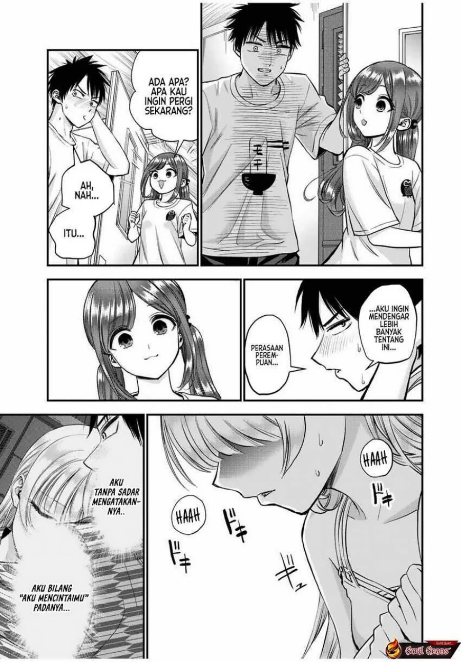 Osananajimi to wa Rabukome ni Naranai Chapter 22 Gambar 3