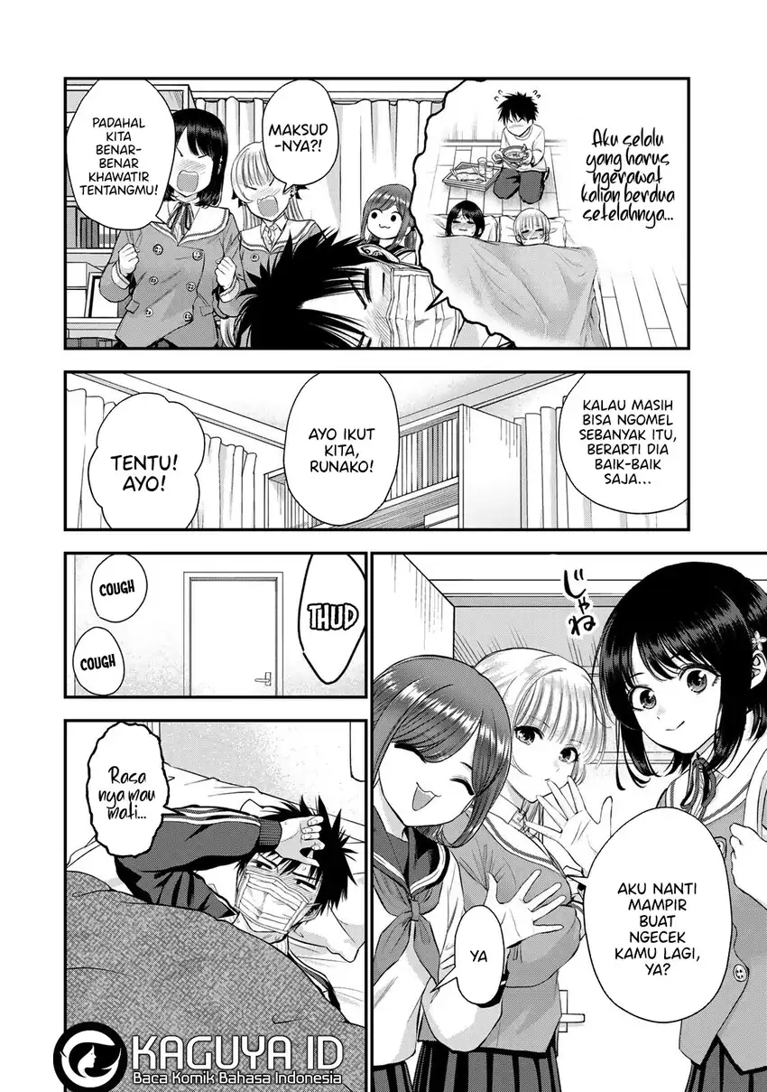 Osananajimi to wa Rabukome ni Naranai Chapter 50 Gambar 3