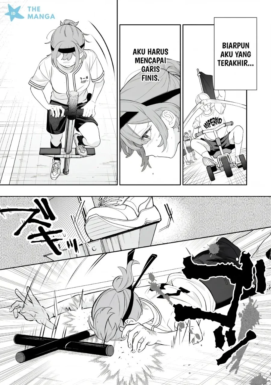 Osananajimi wo Miru Me ga Kawatte Shimatta Chapter 12 Gambar 4
