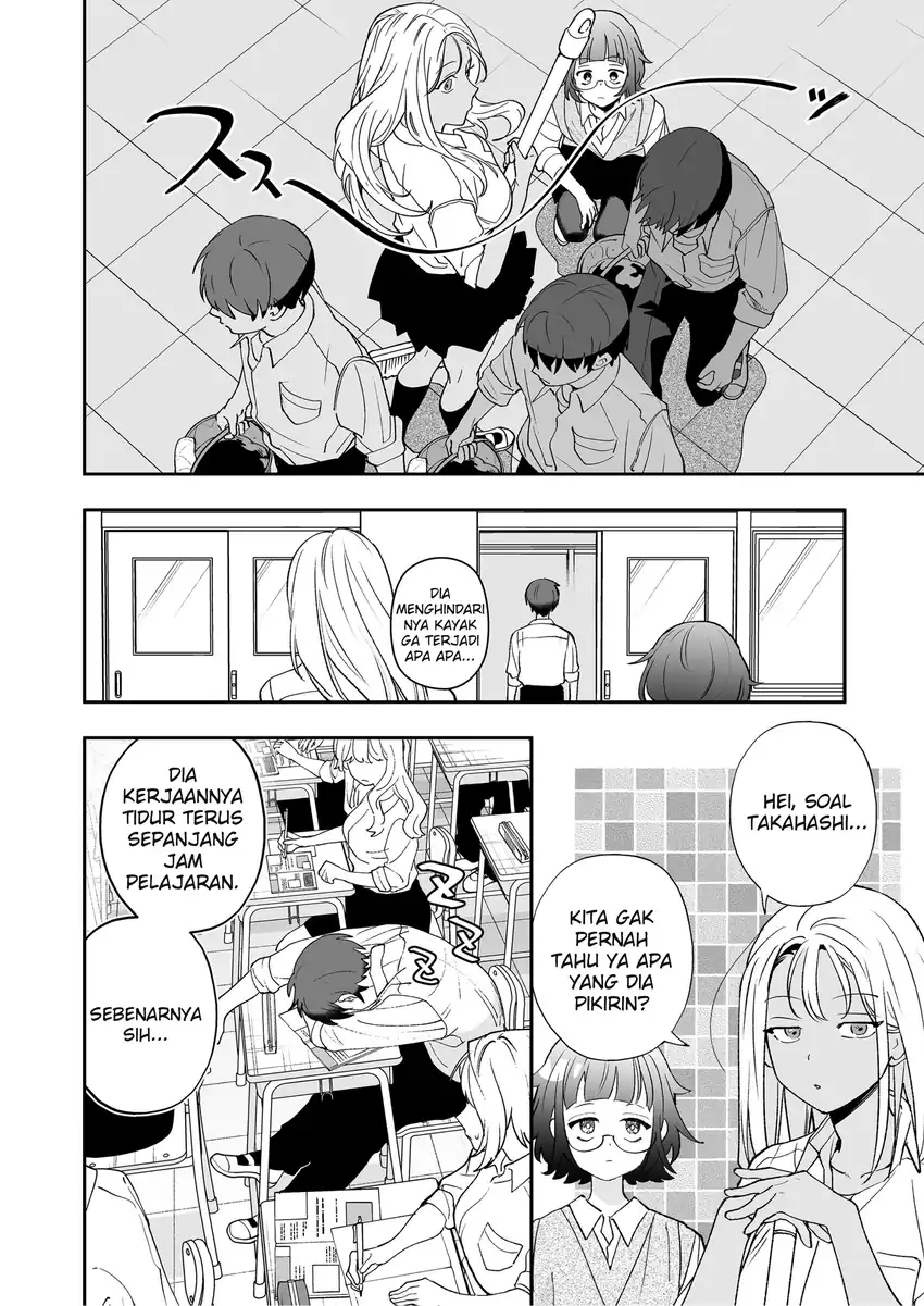 Osananajimi wo Miru Me ga Kawatte Shimatta Chapter 6 Gambar 3