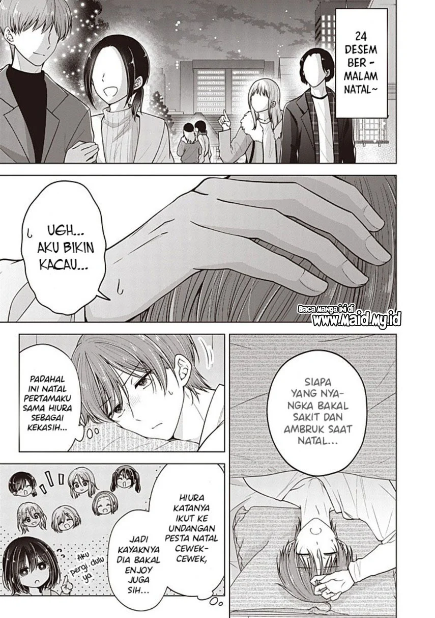 Osananajimi wo Onnanoko ni Shiteshimatta Hanashi Chapter 128 Gambar 3