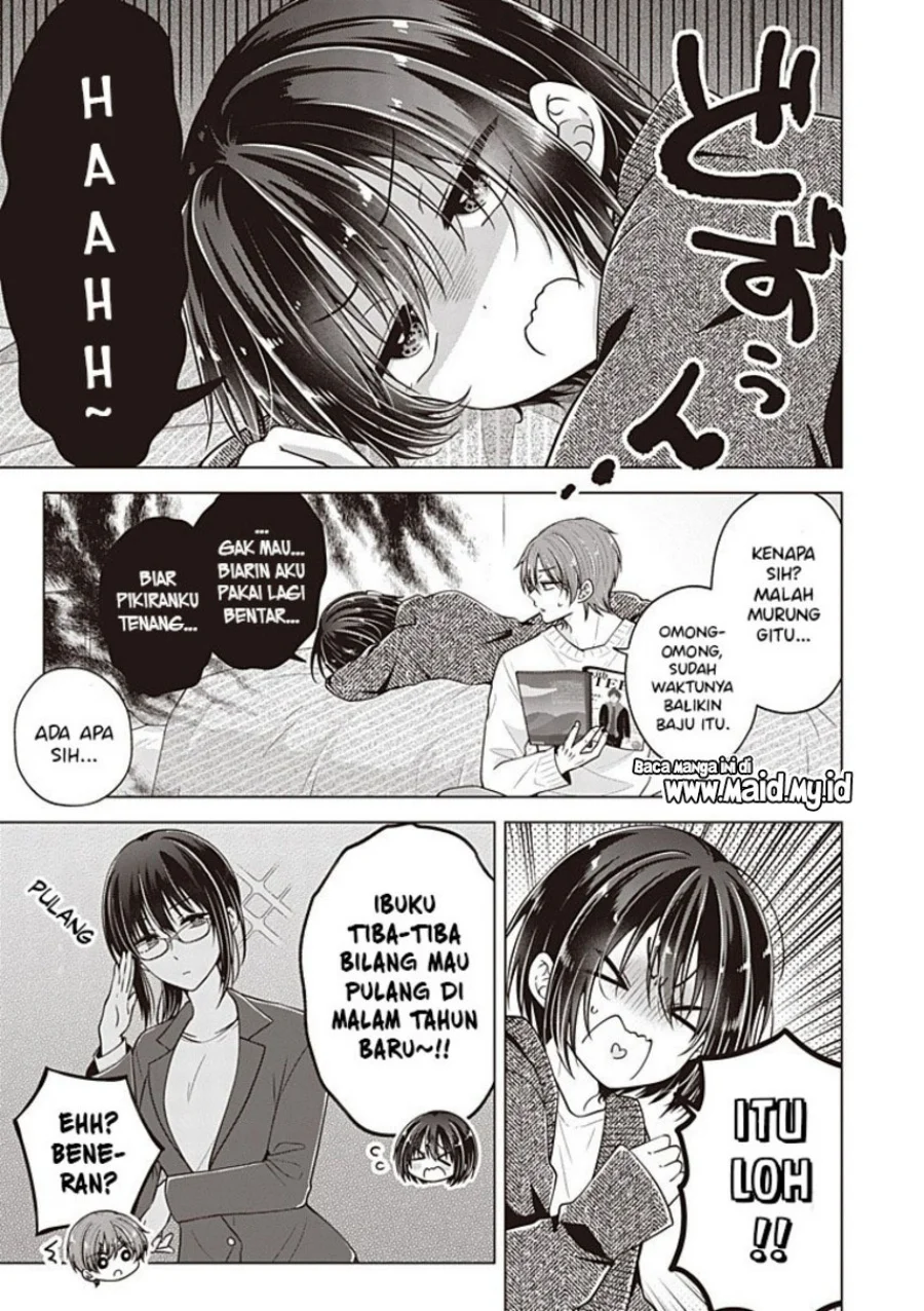 Osananajimi wo Onnanoko ni Shiteshimatta Hanashi Chapter 129 Gambar 3