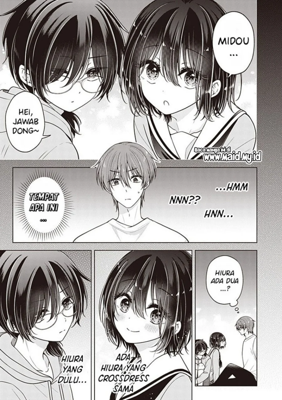 Osananajimi wo Onnanoko ni Shiteshimatta Hanashi Chapter 134 Gambar 3