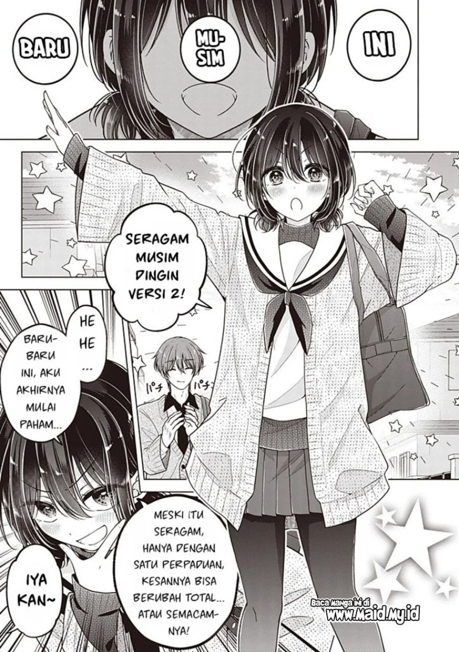 Osananajimi wo Onnanoko ni Shiteshimatta Hanashi Chapter 135 Gambar 3
